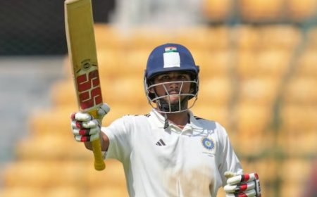 ‘Done Well In Ranji…’, Says Musheer Khan After Performing In Duleep Trophy Match