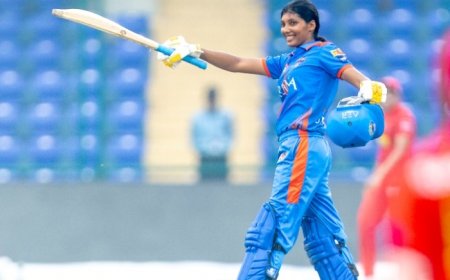 Women’s DPL T20 2024: Upasana Yadav’s Astonishing Century Helps North Delhi Strikers Women Clinch Victory In Final