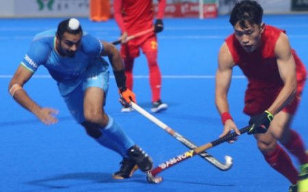 Men’s Asian Champions Trophy 2024: India’s Hockey Team Outclasses China With An Emphatic 3-0 Win