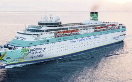 Jimmy Buffett's Margaritaville at Sea Paradise adds longer itineraries