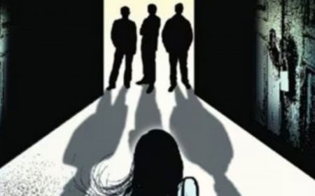 Woman Gang-raped For Days In Odisha, Police Detains Four