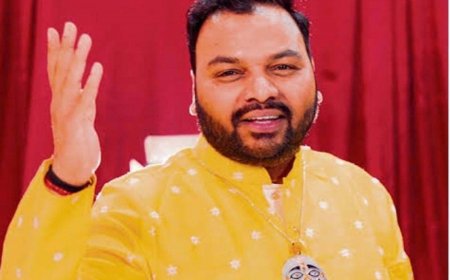 ‘Sang Bhajans For Lord Ram, Not BJP’: ‘Jo Ram Ko Laye Hain’ Fame Singer Kanhaiya Mittal Likely To Join Congress Ahead Of Haryana Polls