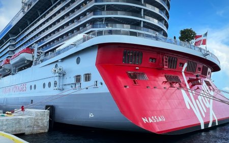 Virgin Voyages adding a new kind of cruising
