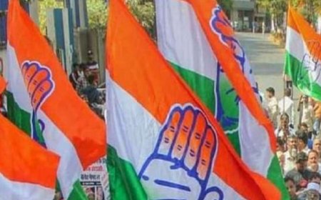 Haryana Polls: Congress Releases 2nd List Of 9 Nominees; Ex-CM Bansi Lal’s Grandkids To Clash In Tosham; Check Full List Here
