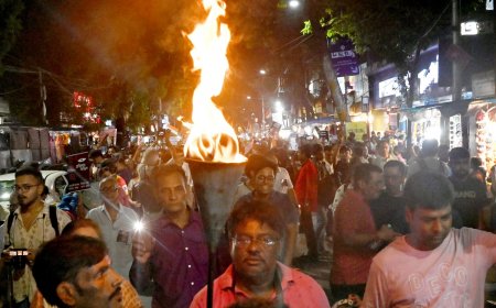 Kolkata Rape And Murder LIVE UPDATES: Supreme Court to Hear RG Kar Hospital Case Today