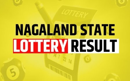 Nagaland State Sambad Lottery Result 1PM, 6PM, 8PM For 09.09.2024 LIVE: Check Dear DWARKA Morning Lucky Draw Results For 1 Crore First Prize Complete Winner List To Be Out Shortly