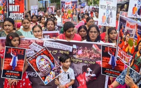 RG Kar Hospital Rape And Murder Case: 23 Died Due to Doctors’ Strike, Sibal Tells Supreme Court  | LIVE