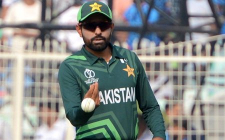 WATCH: Babar Azam Greeted With Massive Cheers At Faislabad Ahead of Pakistan’s Champions One-Day Cup 2024 Tournament