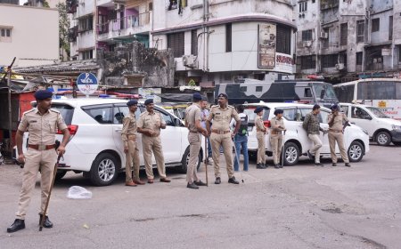 27 Arrested For Stone Pelting Incident At Surat Ganesh Pandal; Gujarat Home Minister Issues Stern Warning