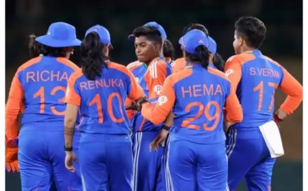 Indian Women’s Team to Enter 10-Day Training Camp Before Women’s T20 World Cup 2024 In UAE