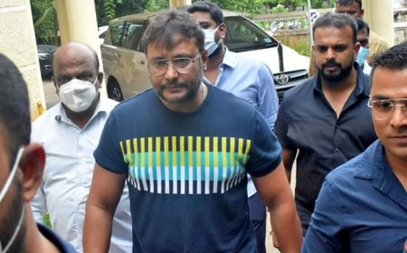 Darshan Thoogudeepa Admits Assaulting Renukaswamy, Confirms Pavithra Gowda’s Involvement: ‘Kicked Him On His Head…’