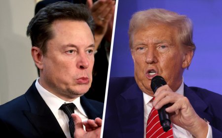 A wild Elon Musk in the White House could kill Trump's legacy