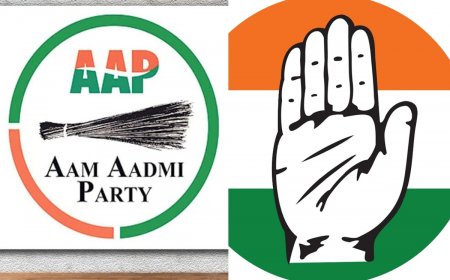 AAP Ends Suspense, Names 20 Candidates For Haryana Assembly Polls, No Alliance With Congress