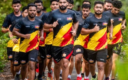 Pro Kabaddi League 2024: Bengaluru Bulls Take On Telugu Titans In PKL Season 11 Opener – Check Full Schedule