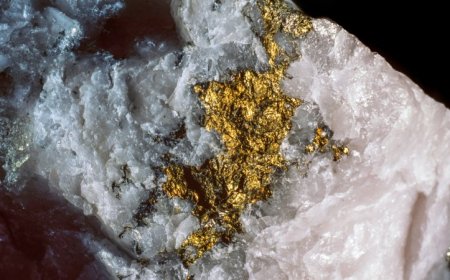 How earthquakes build beefy gold nuggets