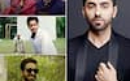 Ayushmann Khurrana Sets AIIMS Patna Stage On Fire With Energetic Performance on ‘Lollipop Lagelu’ – Watch Videos