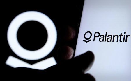 Analysts respond to Palantir's entry into the S&P 500