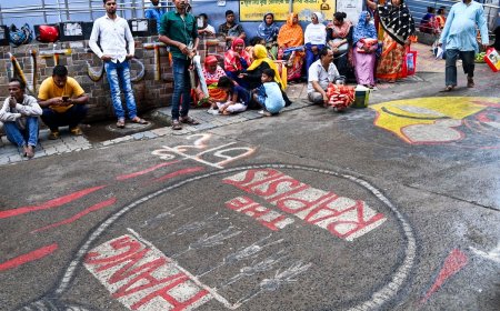 Kolkata Junior Doctors Vows To Continue ‘Cease Work’ Protest Despite SC Order To Resume Duties By 5PM Today