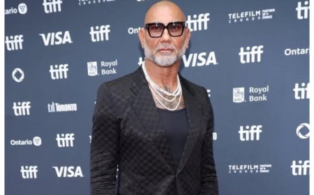 ‘Two Different Stages’: Former WWE Star Dave Bautista Surprises Everyone with SHOCKING Transformation