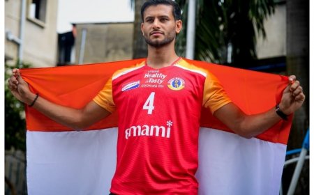 AIFF Imposes Four-Month Ban On Anwar Ali, Mohun Bagan To Receive INR 12.90 Crore In Compensation