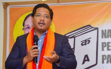 Exclusive | Situation in Manipur critical, says Meghalaya CM Conrad Sangma, urges Centre to intervene