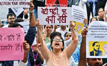 RG Kar rape-murder case: Doctors defy SC order to join duty, continue protest for justice