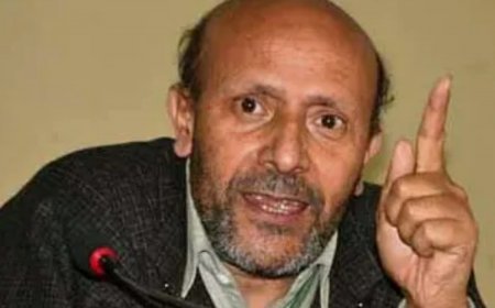 J&K assembly elections 2024 : Delhi court grants bail to LS MP Engineer Rashid to campaign for polls