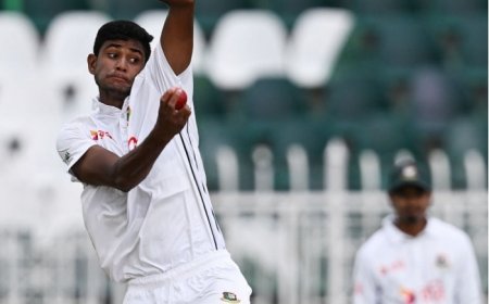 IND vs BAN: Bangladesh pacer Nahid Rana warns India ahead of two-Test series, says ‘India are…’