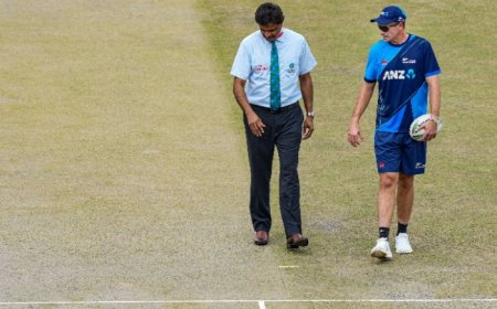 AFG vs NZ: Greater Noida Stadium’s fate rests on Javagal Srinath’s report; what happens if ICC deems venue unfit?
