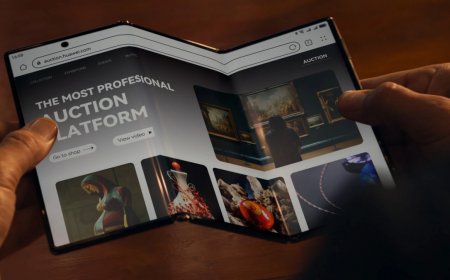 Huawei answers Apple's iPhone 16 with the first trifold phone