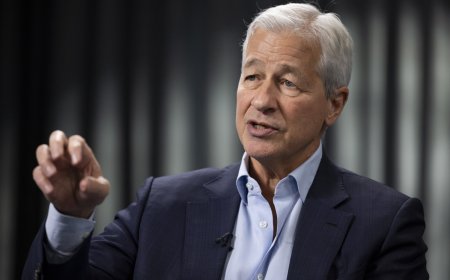 Investors don't like what JP Morgan sees in 2025