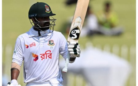 India vs Bangladesh 2024:’Don’t talk too much about Pakistan series’, BAN wicketkeeper-batter urges to shift focus on IND tour