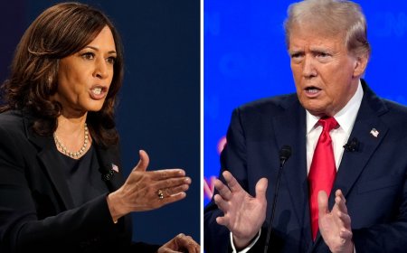 US Presidential Debate LIVE: Trump and Harris go head to head; clash over Economy, Abortion and Immigration