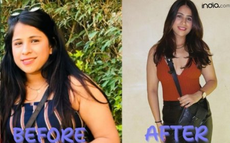 Real-life weight loss story: How Ekta Pandey lost 15 kgs in 5 months with sugar in tea – Exclusive