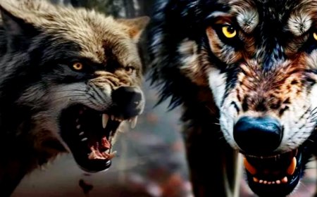 Another Wolf attacks in Uttar Pradesh’s Bahraich; 11-year-old girl admitted to hospital