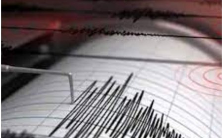 Earthquake of 5.8 magnitude hits Pakistan; tremors felt in India and Afghanistan
