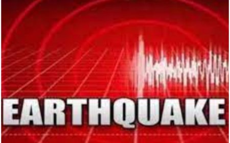 Earthquake tremors felt in Delhi-NCR, 5.8 magnitude recorded on Richter Scale