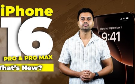 Apple iPhone 16 Pro and Pro Max Launched: Price, Features, specifications explained