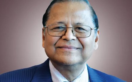 Meet man who was state topper at 17, gold medalist in MBA, left high-paying job to build Rs 20000 crore company, his business is…