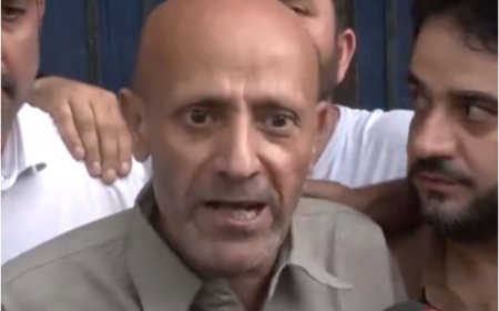 Baramulla MP Engineer Rashid: ‘Will fight against PM Modi’s narrative of Naya Kashmir’