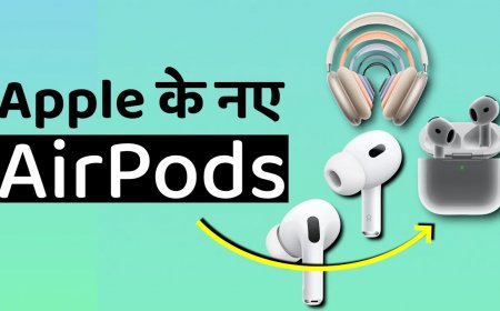 All-New AirPods: What’s special in Apple’s new AirPods 4, AirPod Pro 2, AirPods Max?