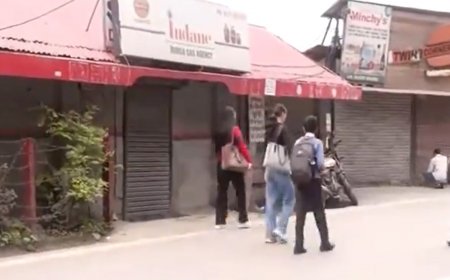 Market Shutdown in Shimla: Shops to Remain Closed From 10 AM Today; Here’s Why
