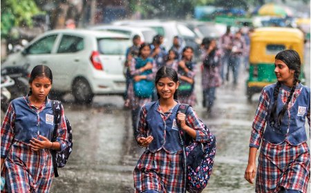 Uttarakhand, Delhi, UP and MP to witness heavy showers; IMD issues red alert