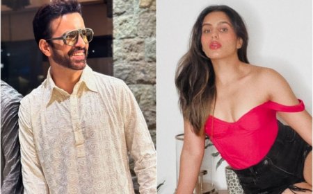 Aamir Ali and Arushi Handa to Feature as Fresh Onscreen Couple in Bajao Gaana’s New Music Video