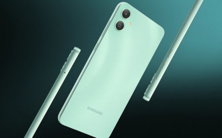 Samsung Introduces Galaxy M05 with Enhanced Camera and Display Features in India