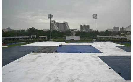 ‘People need content’, says Greater Noida Stadium manager on Afghanistan vs New Zealand Test venue drama