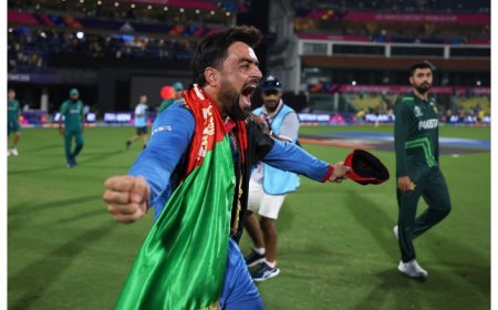 AFG vs SA: Rashid Khan makes his return as Afghanistan includes fresh talent for ODI series against South Africa