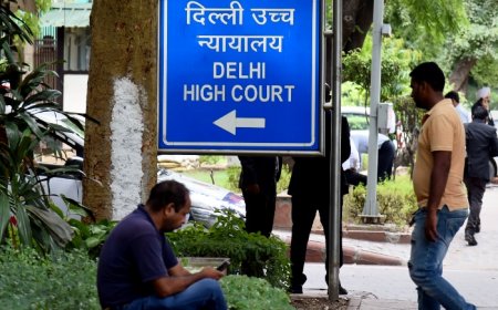 Coaching centre deaths: Delhi HC asks CBI to state reason behind waterlogging