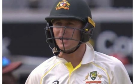 Australia’s Marnus Labuschagne might face potential ban, charged with umpire dissent