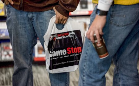 GameStop is suffering from a growing consumer trend